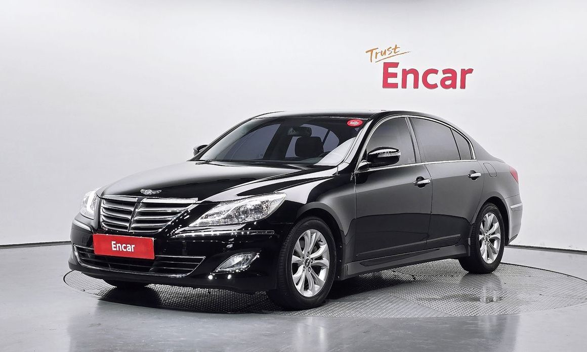 Hyundai Genesis 2014