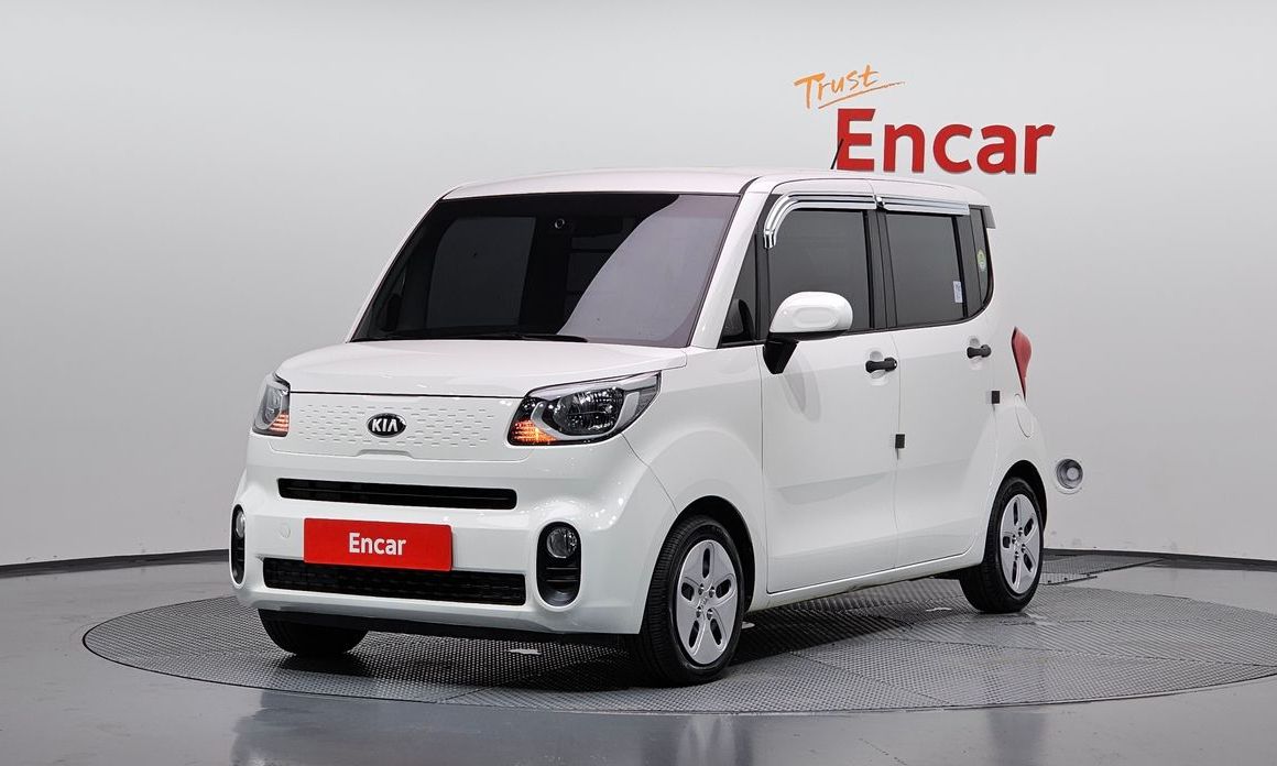 Kia RAY 2019