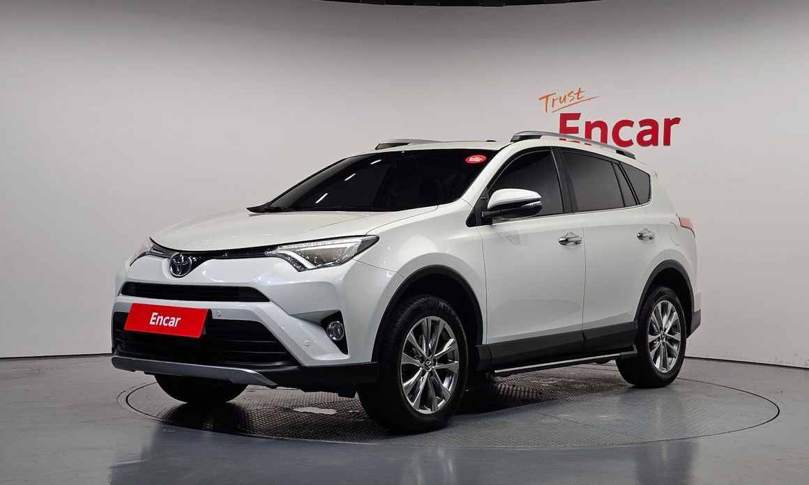 Toyota RAV4 2018
