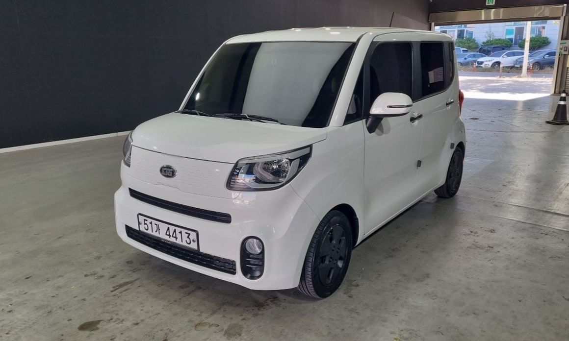 Kia RAY 2019