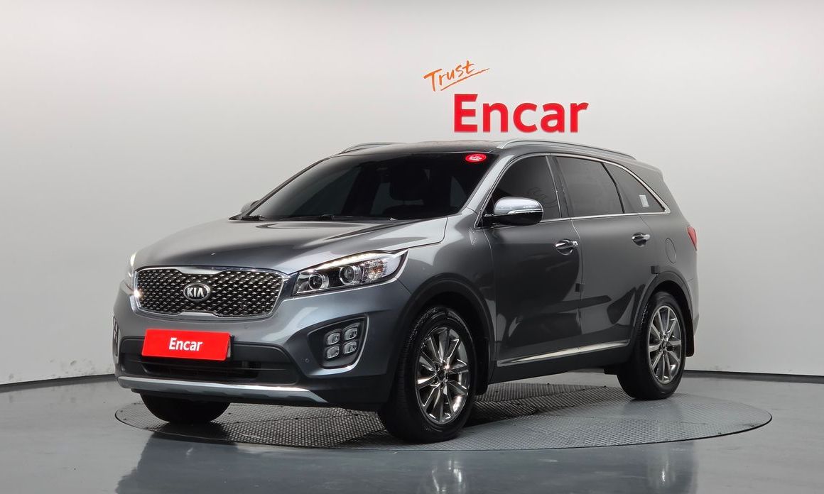 Kia Sorento 2016