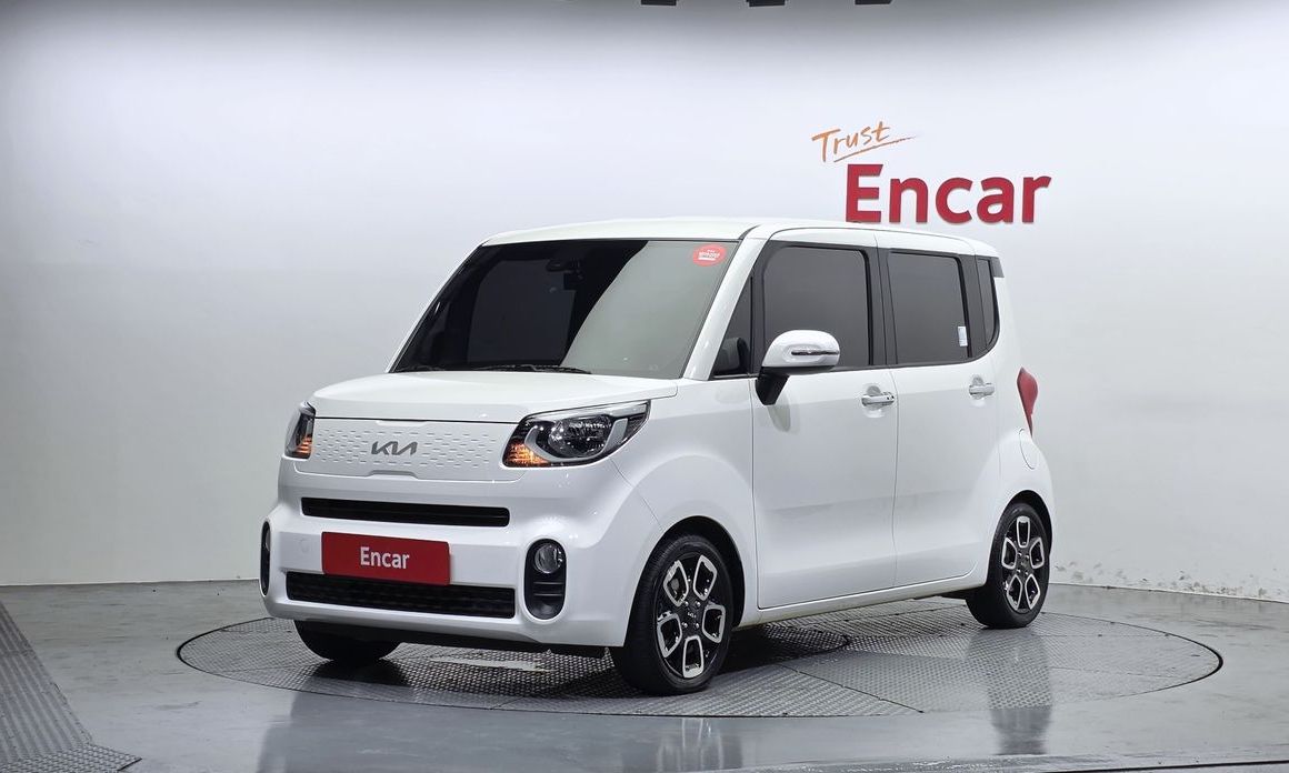 Kia RAY 2022