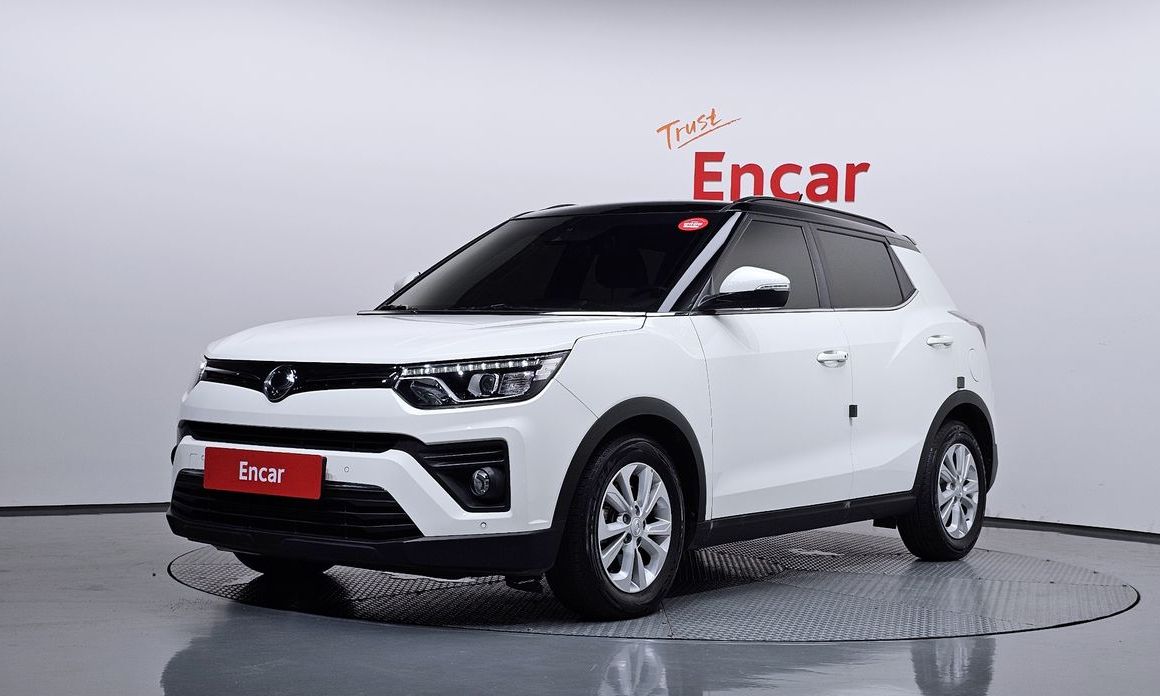KG_Mobility_Ssangyong TIBOLI 2021