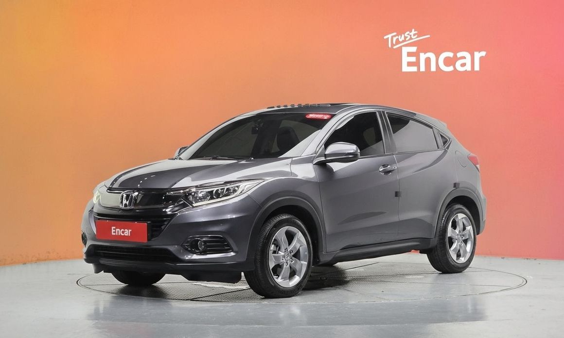 Honda HR-V 2019