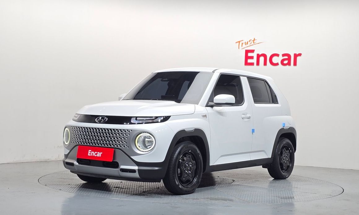 Hyundai Casper 2023