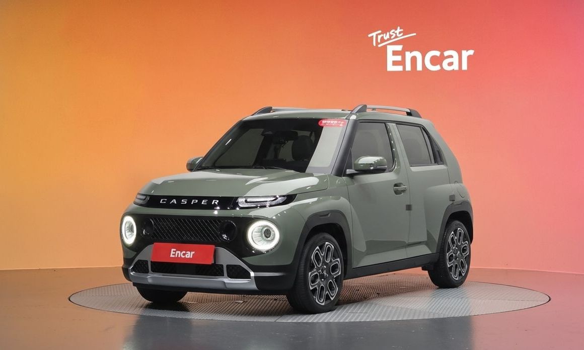 Hyundai Casper 2023