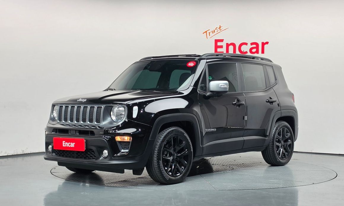 Jeep Renegade 2022