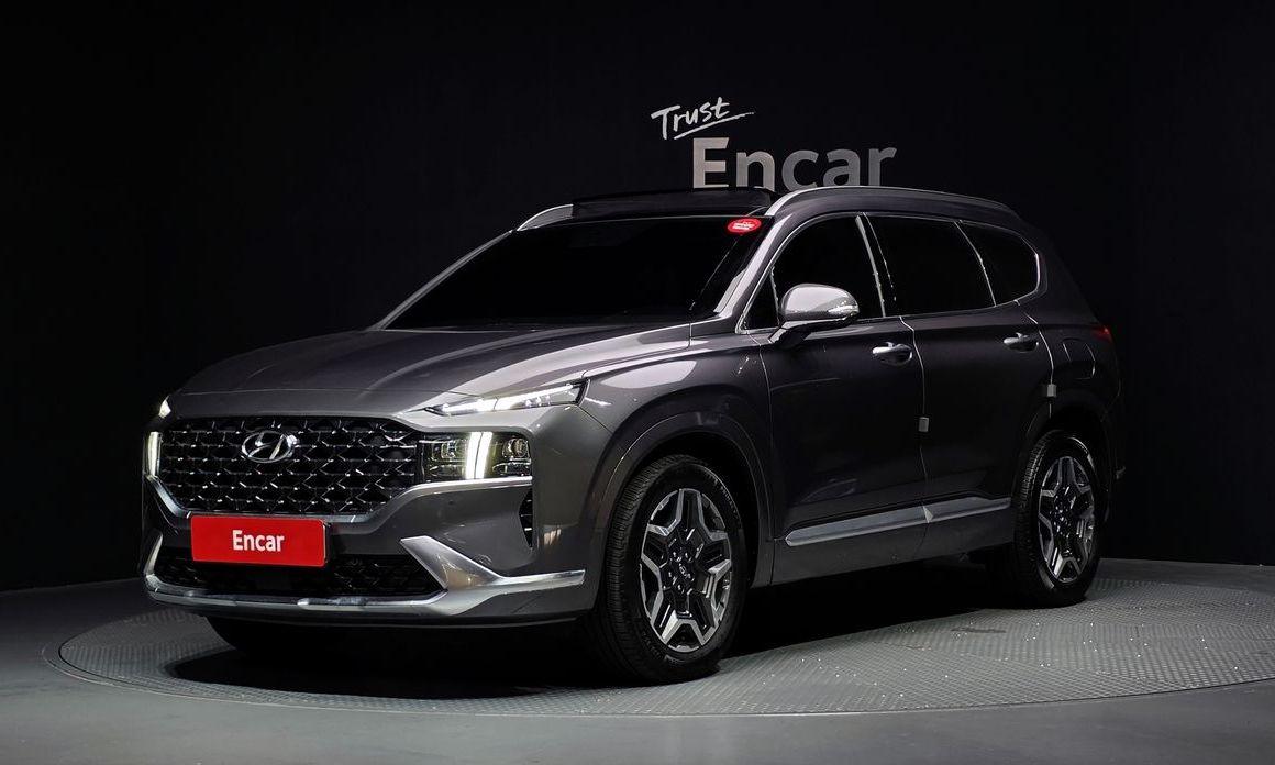 Hyundai Santafe 2022