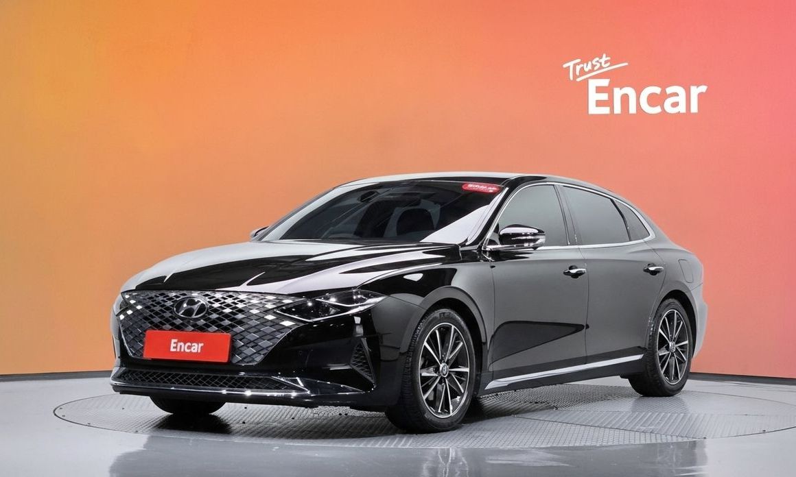 Hyundai Grandeur 2020
