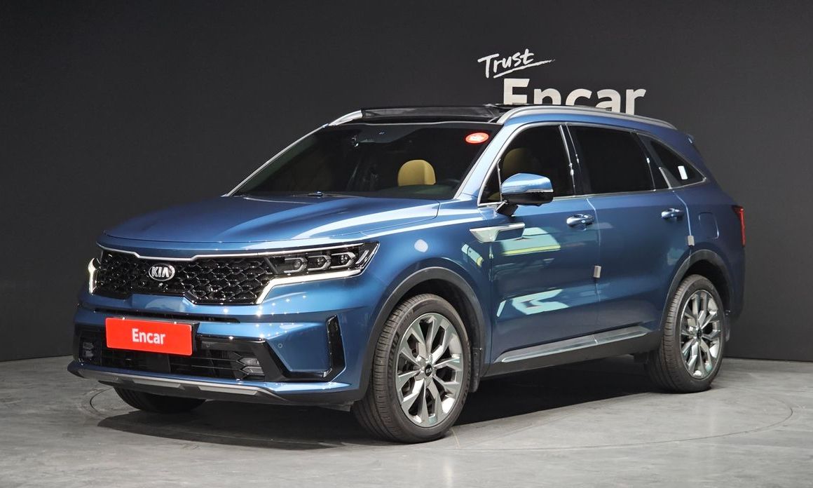 Kia Sorento 2021
