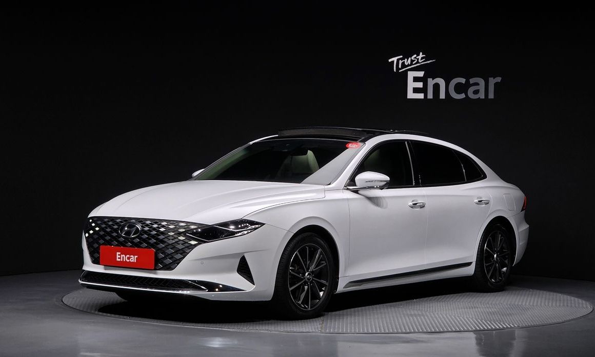 Hyundai Grandeur 2023