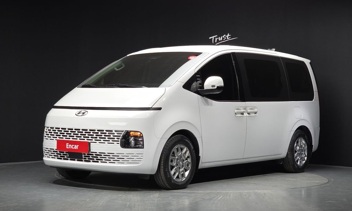 Hyundai Staria 2023