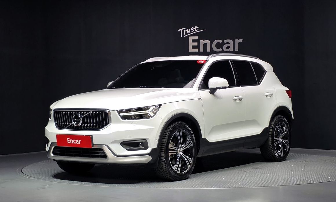 Volvo XC40 2020