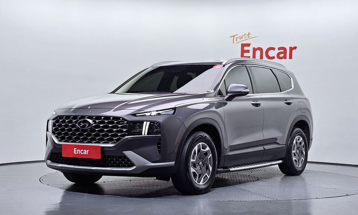 Hyundai Santafe 2022