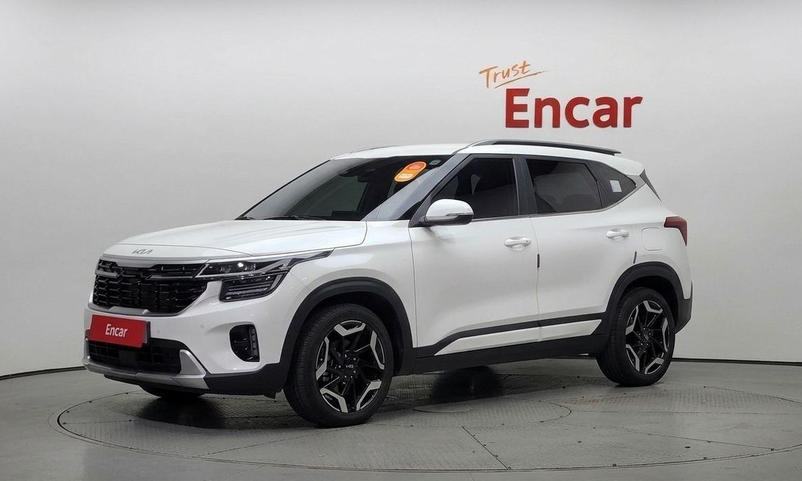 Kia Seltos 2023