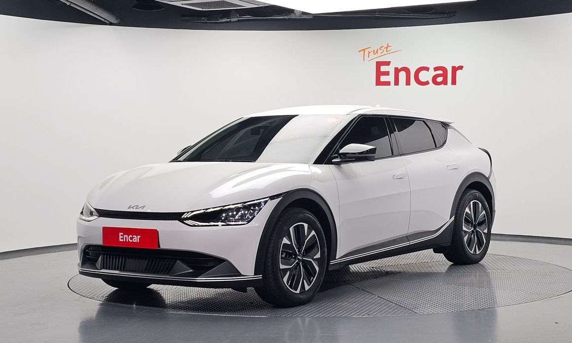 Kia EV6 2023