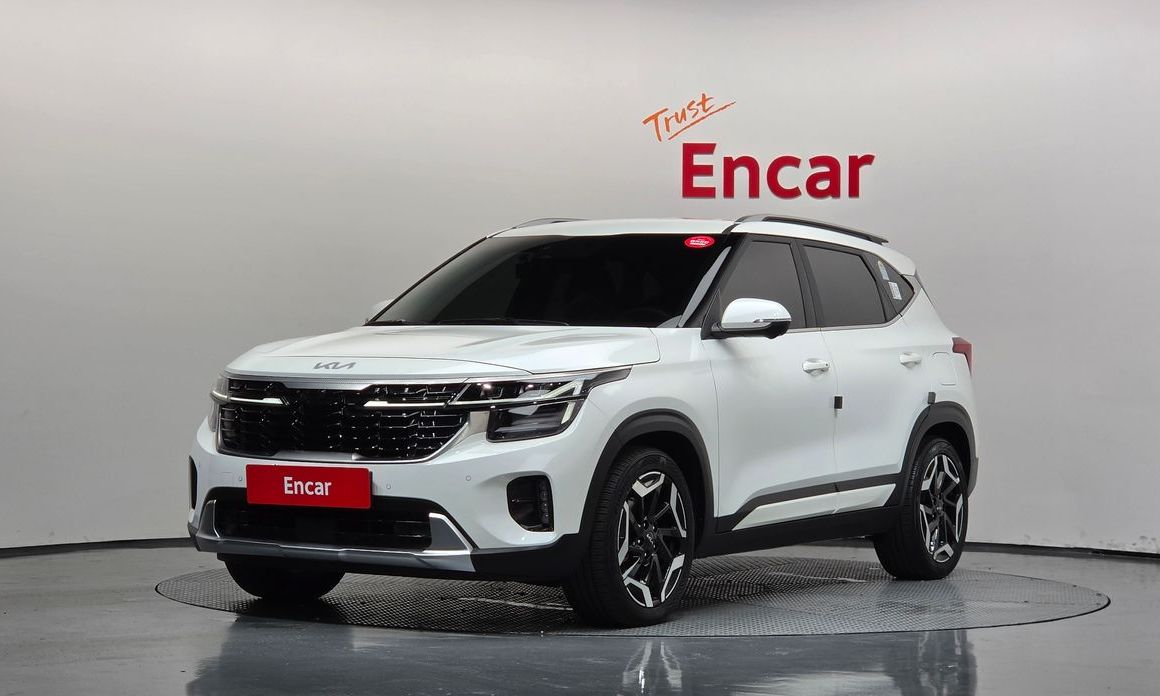 Kia Seltos 2026