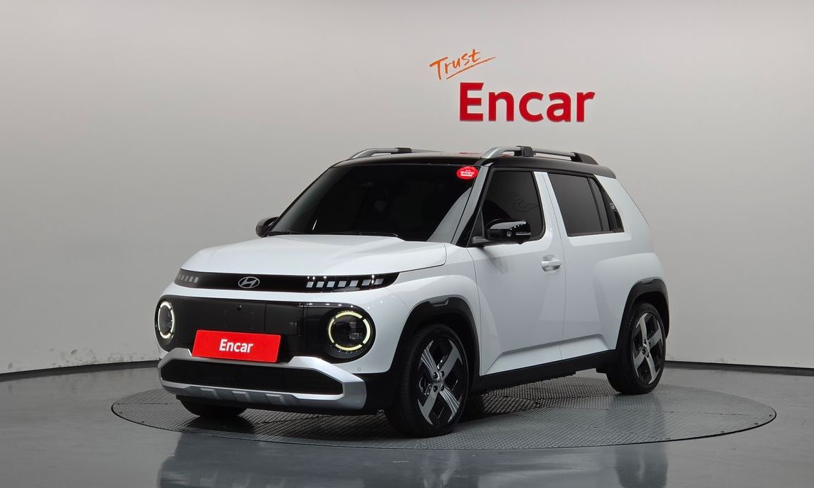 Hyundai Casper 2025