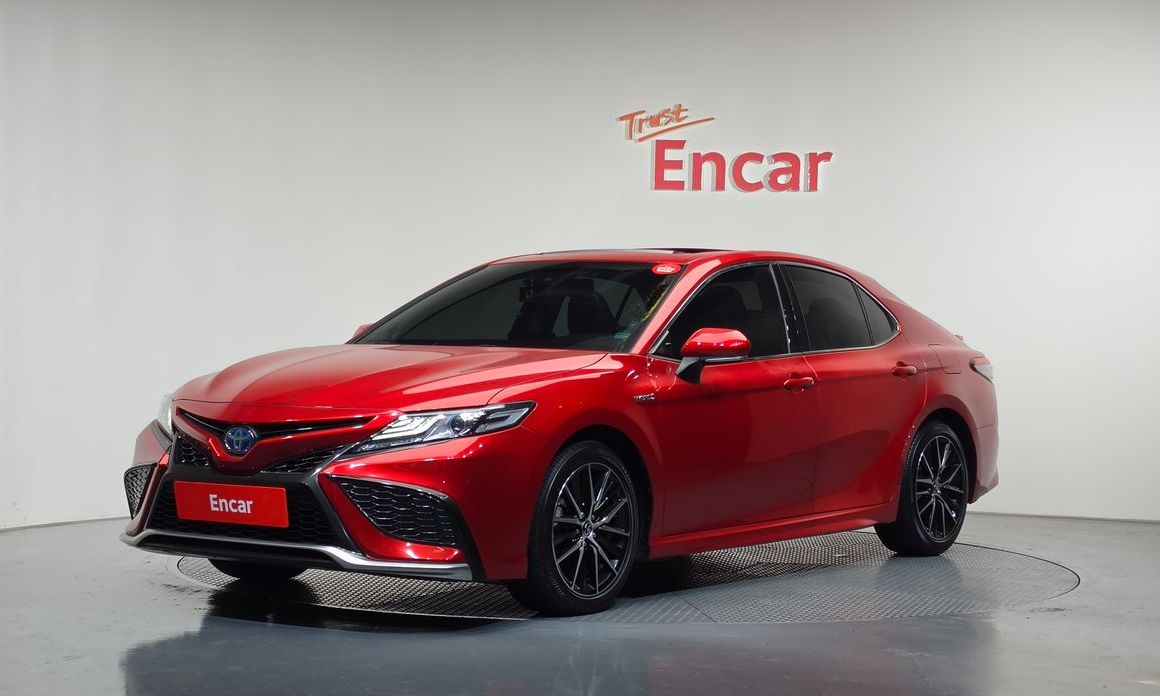 Toyota Camry 2022