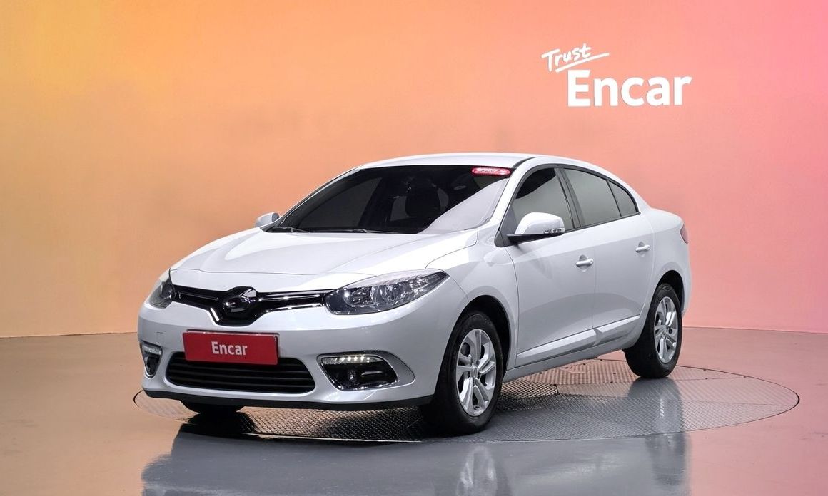 Renault-KoreaSamsung SM3 2018