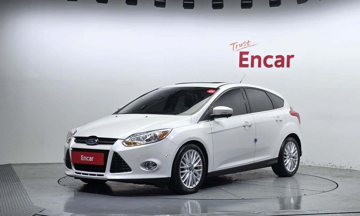 Ford Focus 2012