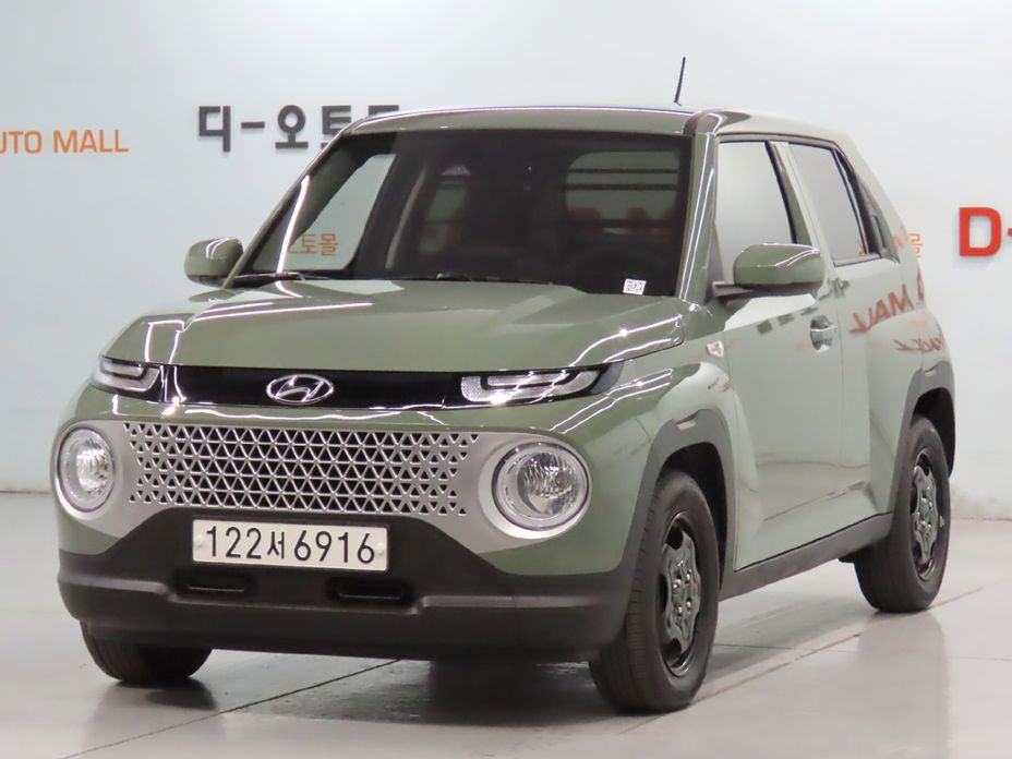 Hyundai Casper 2024