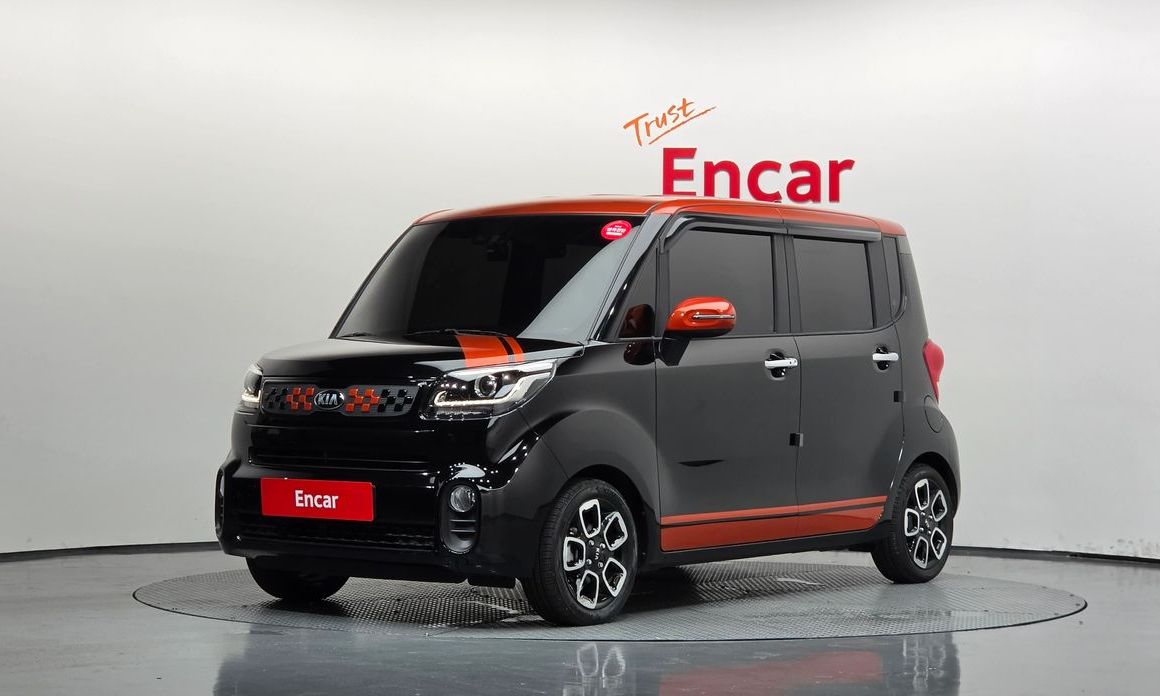 Kia RAY 2021