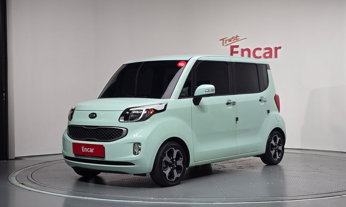 Kia RAY 2016