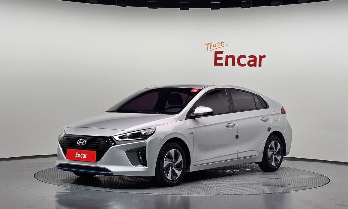 Hyundai Ioniq 2017