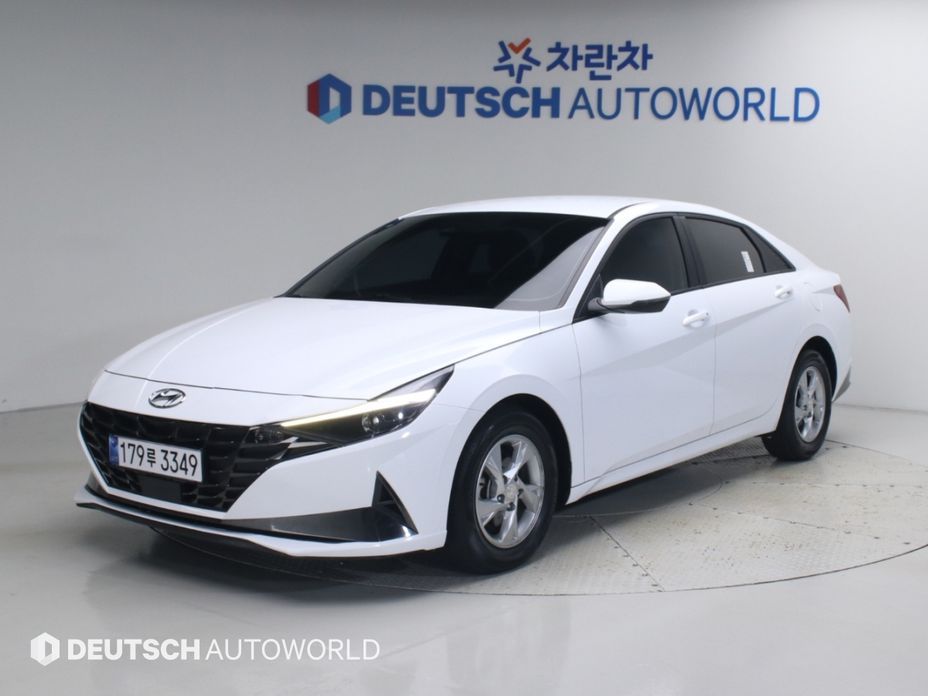 Hyundai AVANTE 2022