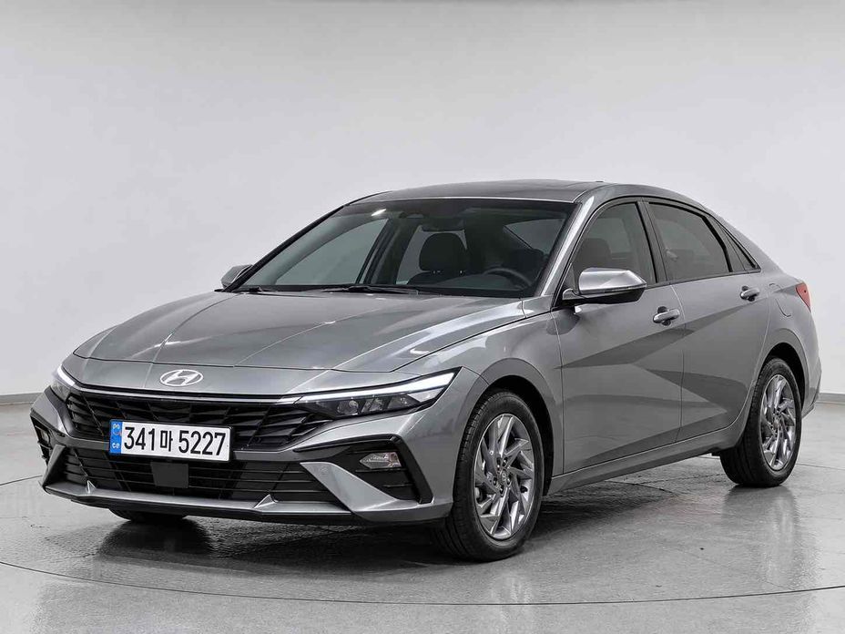 Hyundai AVANTE 2026