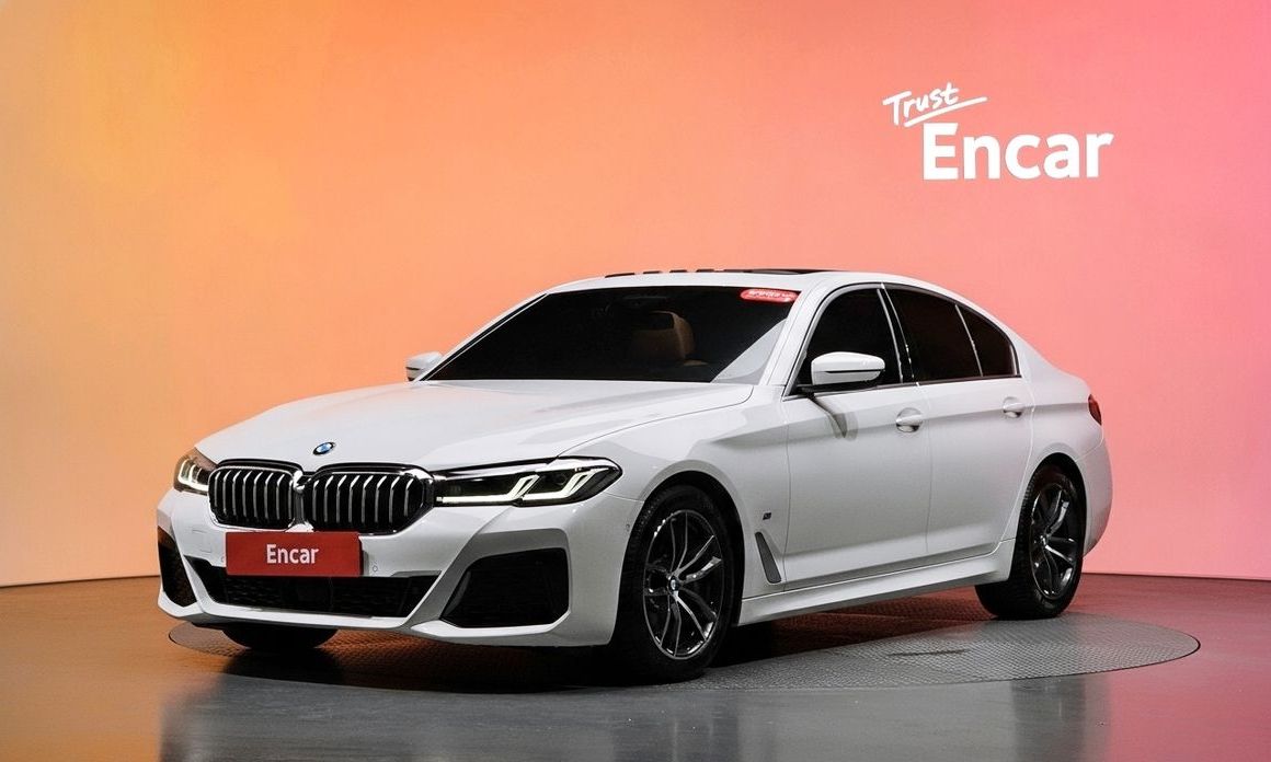 BMW 5-Series 2023