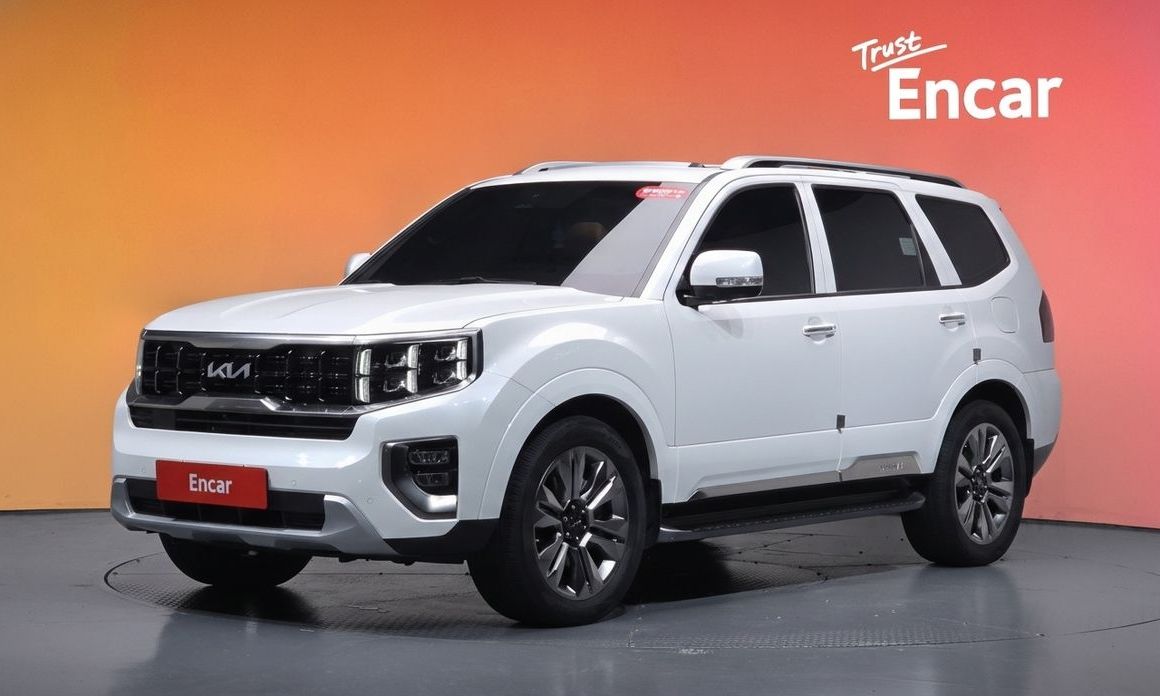 Kia Mohave 2023