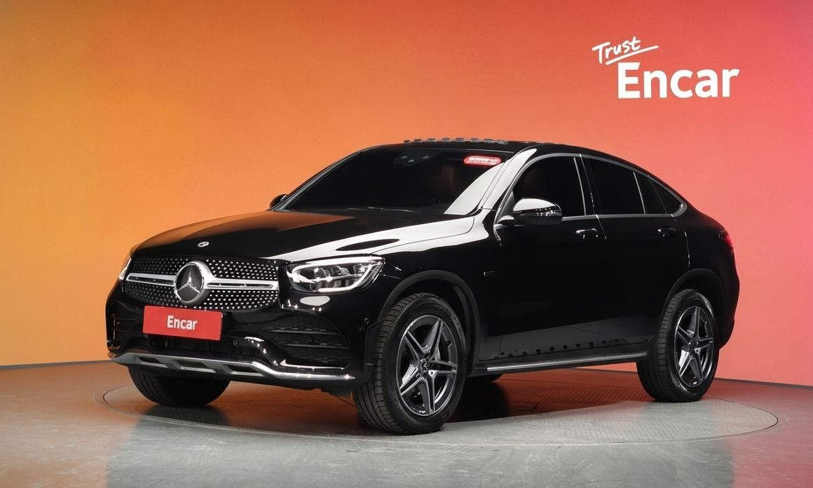 Mercedes-Benz GLC-Class 2020