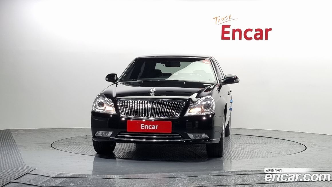 KG_Mobility_Ssangyong Chairman 2013