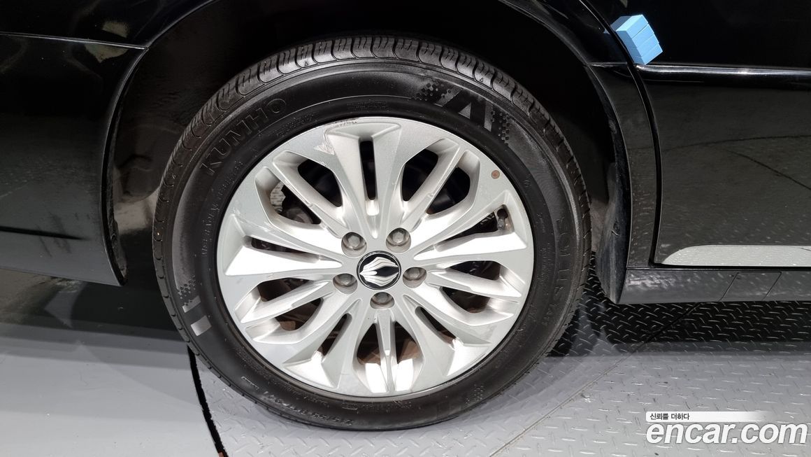 KG_Mobility_Ssangyong Chairman 2013