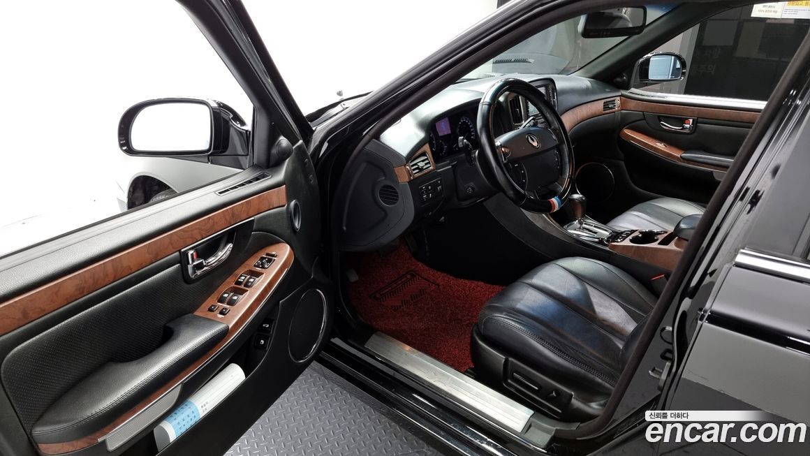 KG_Mobility_Ssangyong Chairman 2013