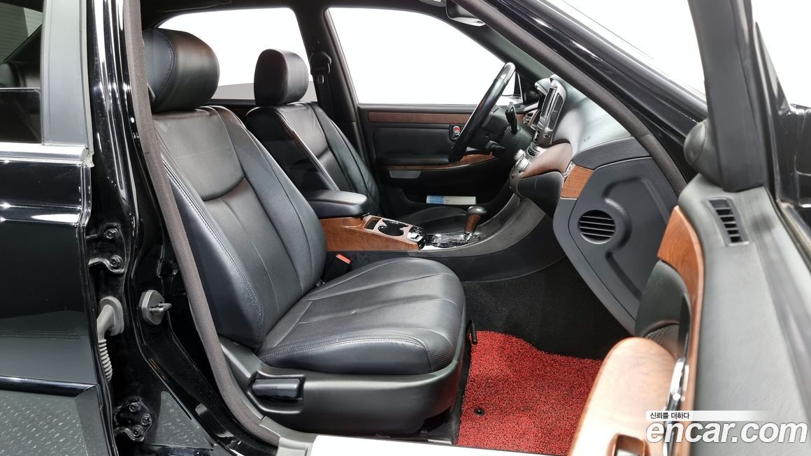 KG_Mobility_Ssangyong Chairman 2013