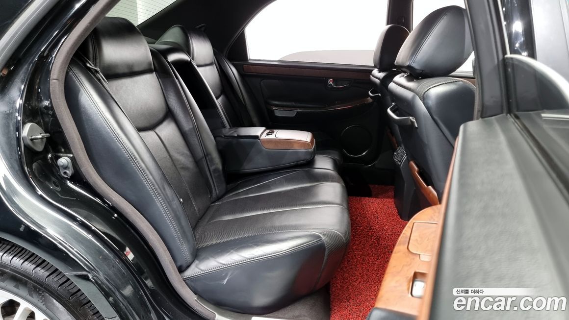 KG_Mobility_Ssangyong Chairman 2013