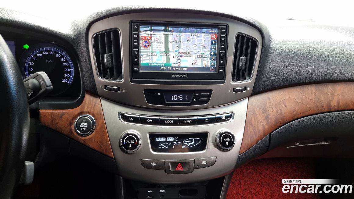 KG_Mobility_Ssangyong Chairman 2013