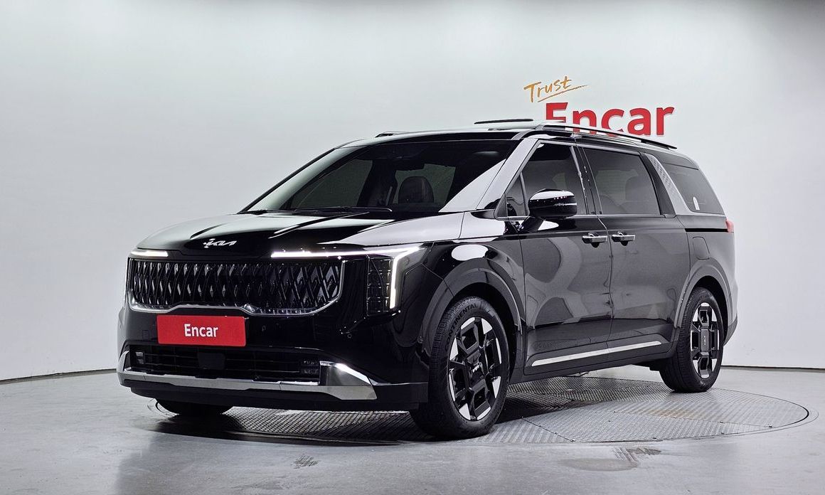 Kia Canival 2024