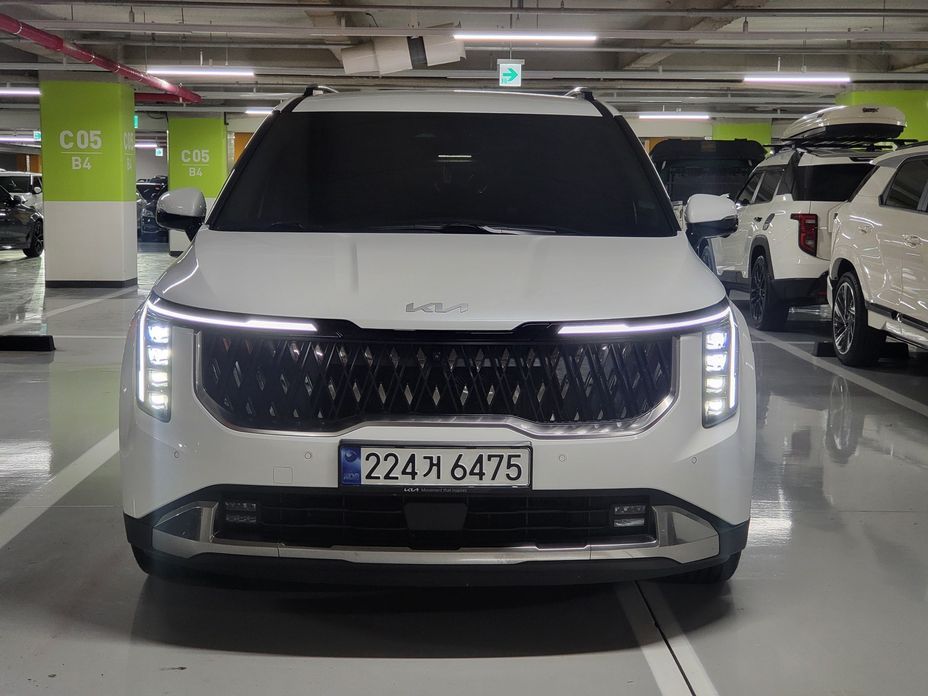 Kia Canival 2024