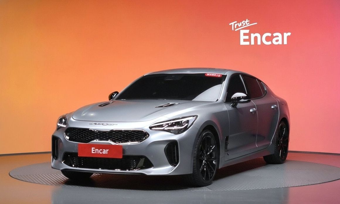 Kia Stinger 2023