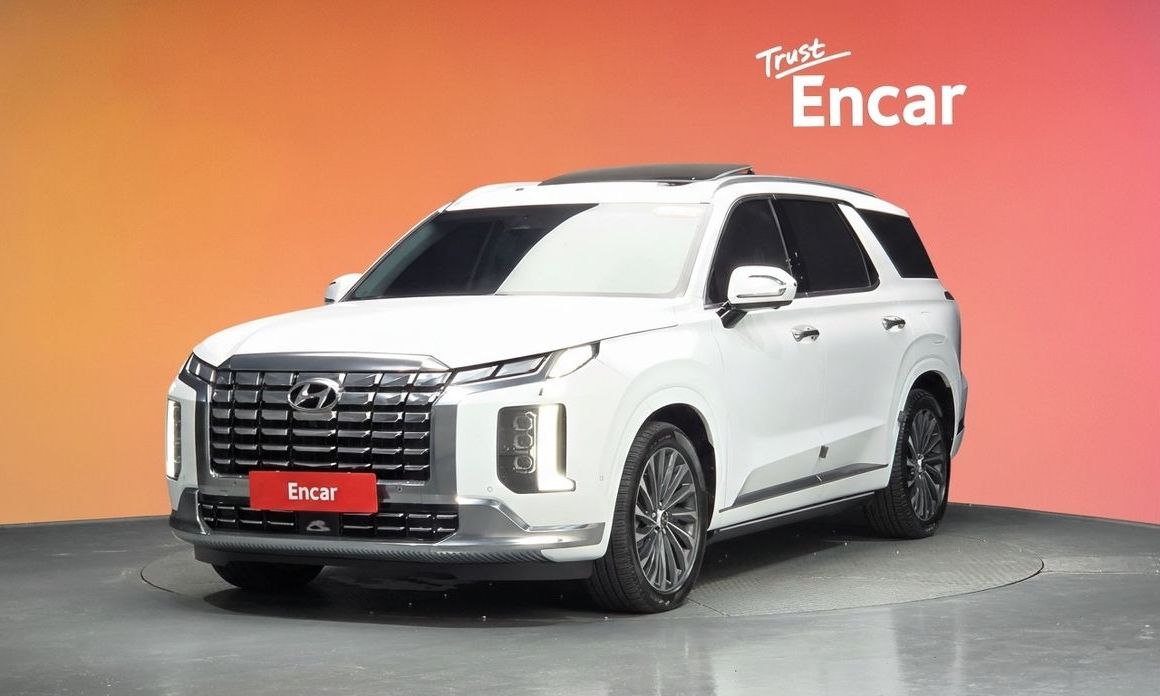 Hyundai Palisade 2024