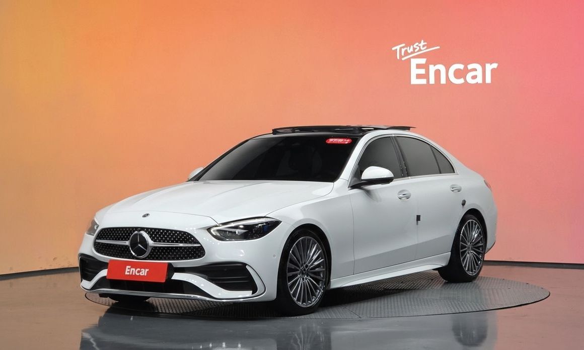 Mercedes-Benz C-Class 2024