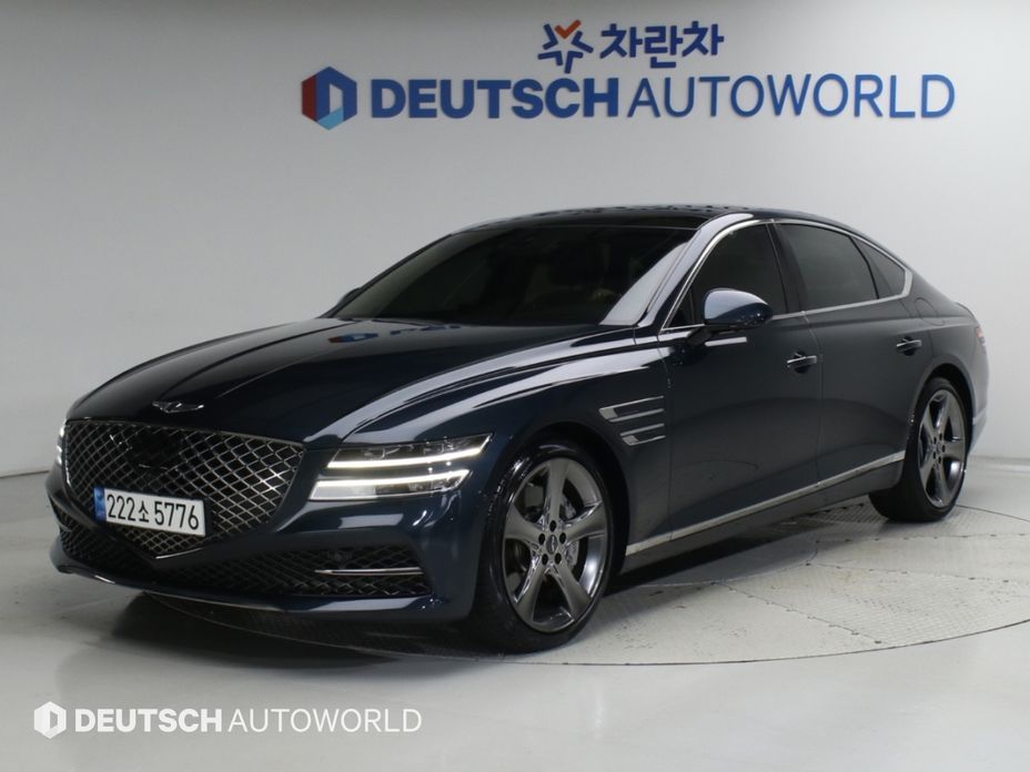 Genesis G80 2023