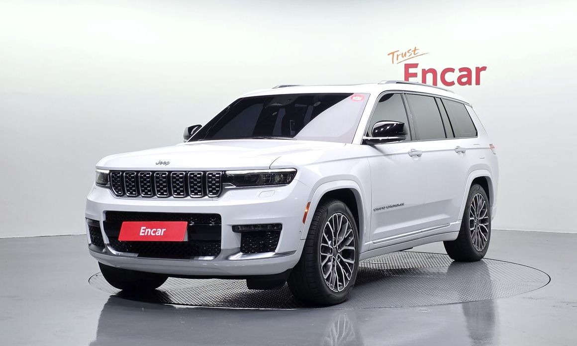 Jeep Cherokee 2021