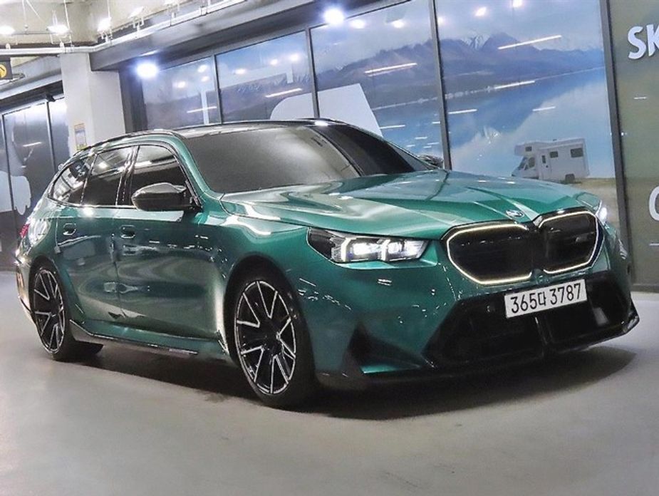 BMW M5 2026