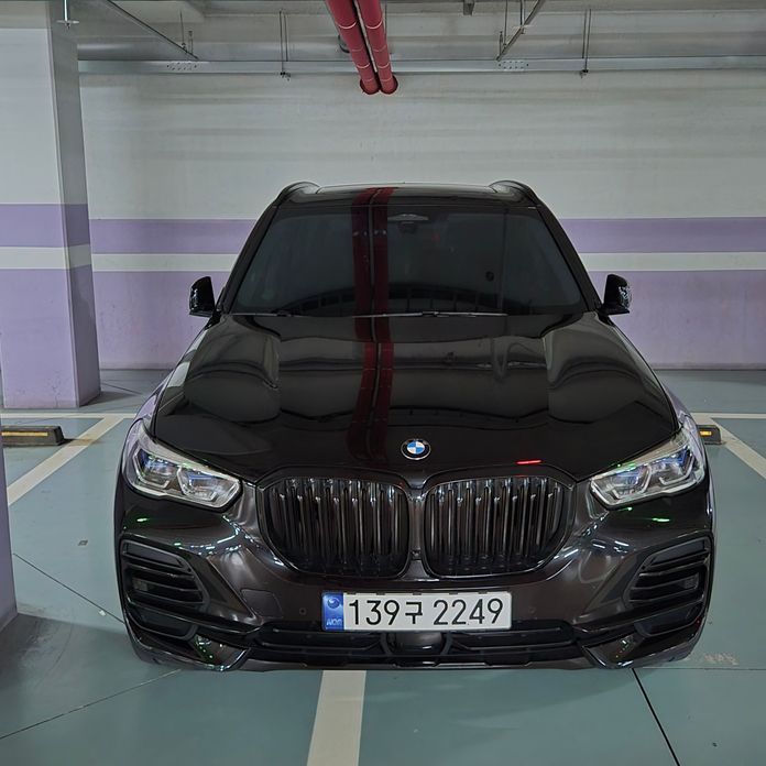 BMW X5 2023