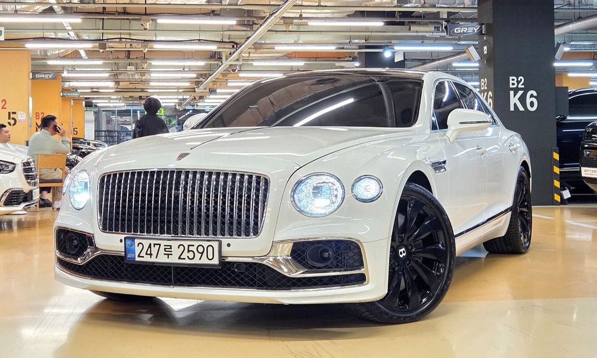 Bentley Flying Spur 2020